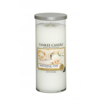 Perfect Pillar scented candle Wedding Day, 538 g