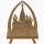 Staande lamp 3D - Basiliek met uienkoepels, Origineel Erzgebirge