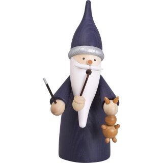 Incense figurine - magic gnome