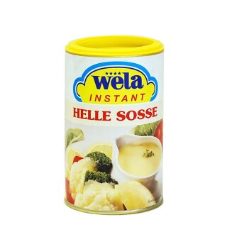 WELA - Light sauce instant for 1,75 l