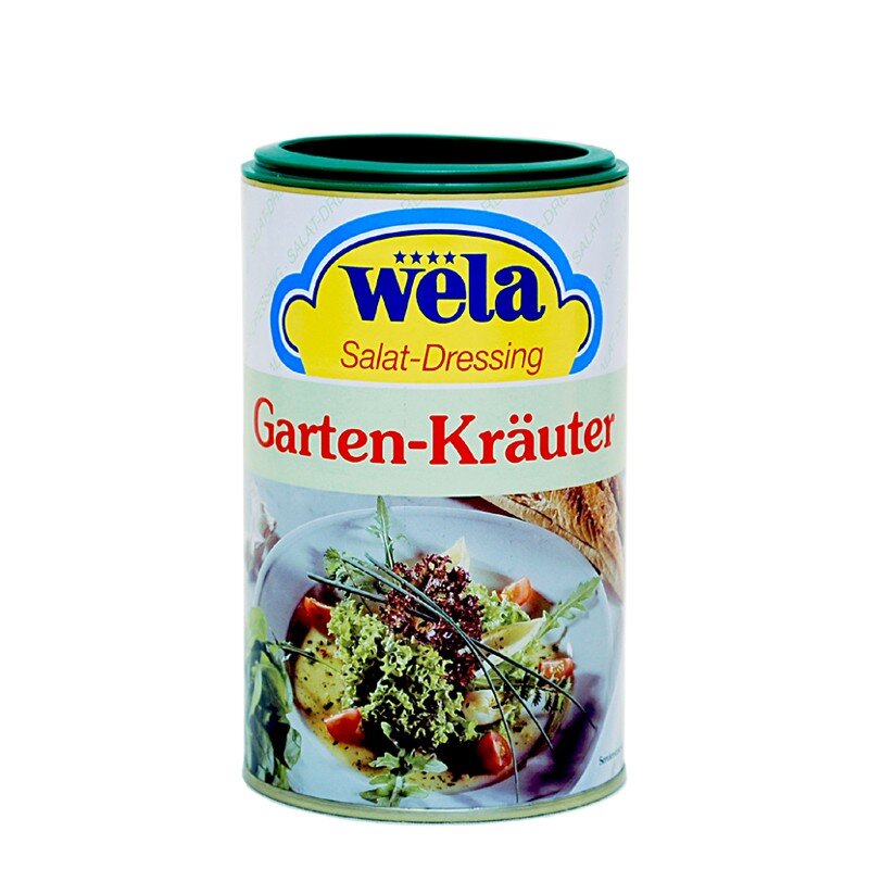 Salat-Dressing Garten-Kräuter von Wela günstig online kaufen - Erlebn