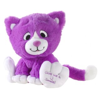 GIVE ME A SMILE - Kitten, purple