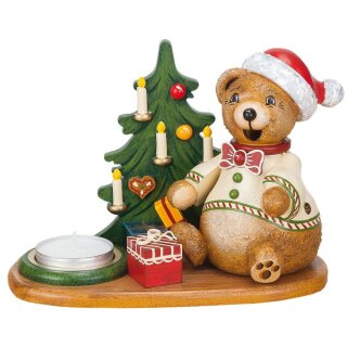 Räucherwichtel - Teddys Weihnachtsgeschenke