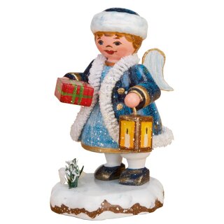 Original Hubrig Folk Art Heavenly Child - Happy Gifts Erzgebirge
