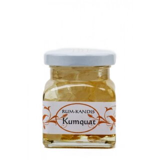 Kandis - Kumquat-Rum, 160g
