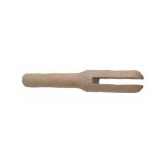 Wing shank 6 mm, L 55 mm - groove 3 mm