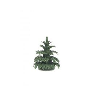 Ringblad boom groen - H 1,5 cm