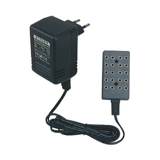Poppenhuis verlichtingstransformator, 5 stopcontacten - 3,5 V / 6 W