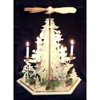 Sagoma - Abete candela - H 50 cm