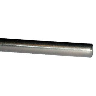 Ocelová kulatá tyč 1000 mm - Ø 3 mm