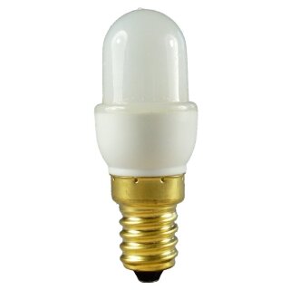 Bulb lamp LED E14 - 230 V