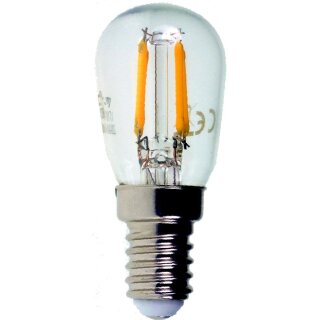 Birnenlampe LED E14 - 230 V