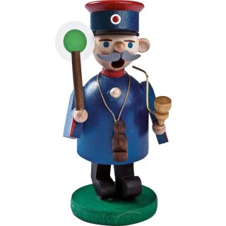 Mini incense man - conductor
