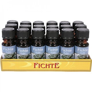 Fragrance oil - spruce 10ml in glass bottle