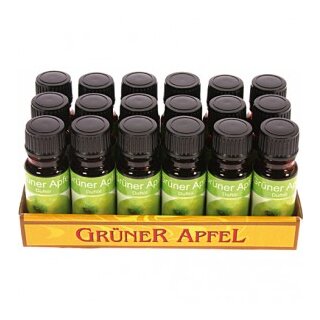 Geurolie - Groene appel 10ml in glazen flesje