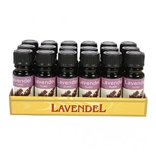 Duftöl - Lavendel 10ml in Glasflasche