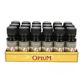 \Arôme dhuile essentielle - Opium 10ml en flacon en verre\