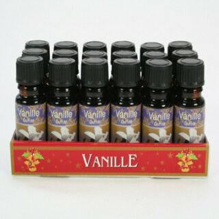 Duftöl - Vanille 10ml in Glasflasche