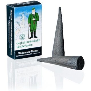 Incense candles - incense giant 20s