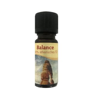 Vonný olej - BALANCE 100 % esenciální olej 10ml