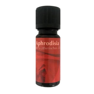 Fragrance oil - APHRODISIA 100 % essential oil 10ml