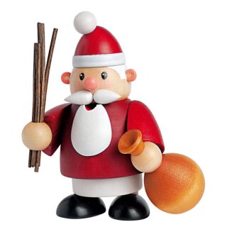 Mini Smoking Man - Santa Claus
