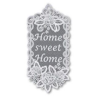 Fensterbild - Home sweet Home