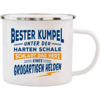 \Le mug Kerl-Becher : le meilleur ami\