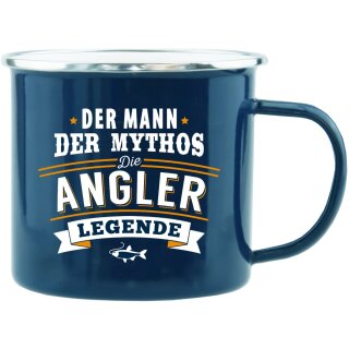 Guy mug Angler