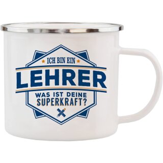\Le mug Kerl-Becher pour les enseignants\