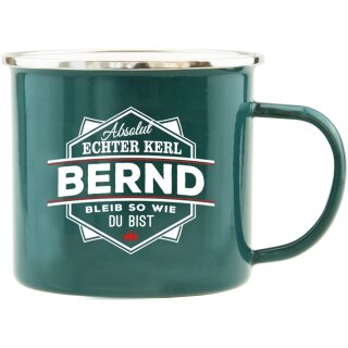 \Le mug Kerl-Becher Bernd: le compagnon parfait pour vos boissons chaudes\