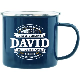 \Le mug Kerl-Becher David : le compagnon idéal pour vos boissons chaudes\