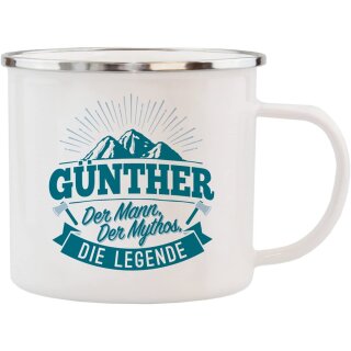 \Le mug Kerl-Becher Günther : le compagnon idéal pour vos boissons chaudes\