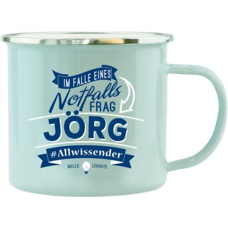 \Le mug Kerl-Becher Jörg : un compagnon idéal pour vos boissons\