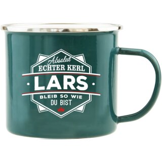 Guy mug Lars