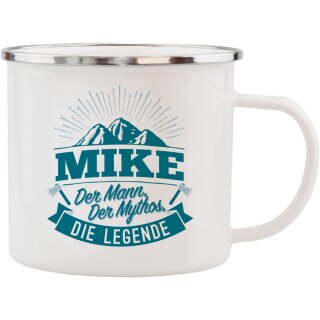 Guy mug Mike
