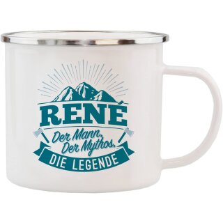 Guy mug René