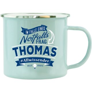 Guy mug Thomas