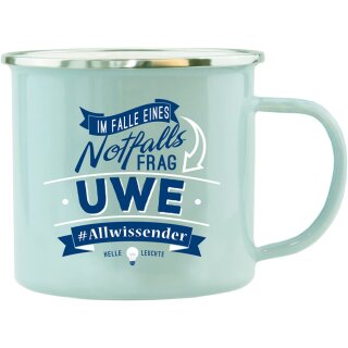 \Le mug Kerl-Becher Uwe : Laccessoire indispensable pour vos boissons\