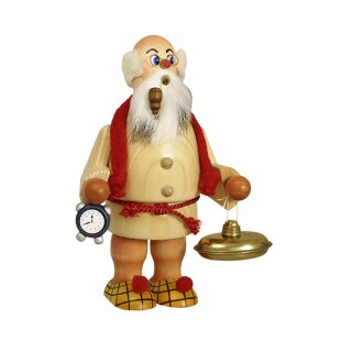 \Le Räuchermann - Grand-père: Apportez la magie de Noël chez vous avec ce joli produit traditionnel allemand\