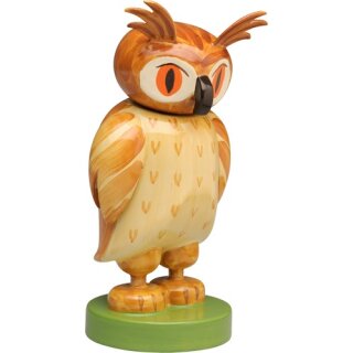 Owl, medium