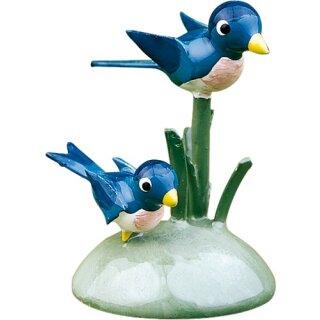 \Oiseaux sur branche: un objet décoratif pour égayer votre intérieur\