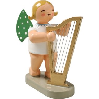 Anděl s harfou, velký