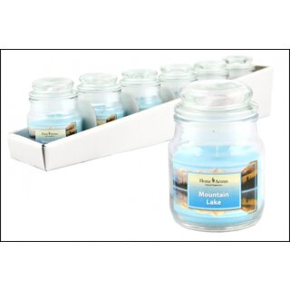 Mountain Lake scented candle 70g