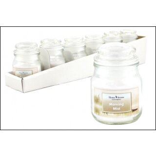 Morning Mist scented candle 70g
