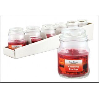 Charming Evening scented candle 70g