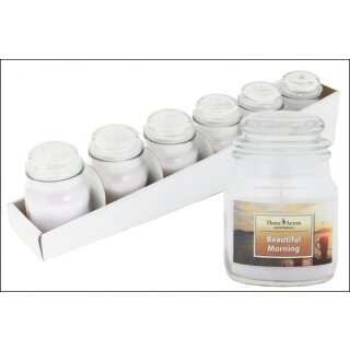 Beautiful Morning scented candle 70g