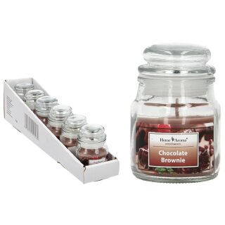 Chocolate Brownie scented candle 70g