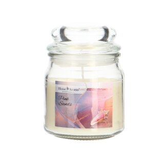 \La bougie parfumée Pink Sands de 200g : un parfum envoûtant pour une ambiance relaxante\