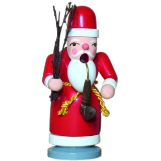 Smoking man - Santa Claus 10 cm